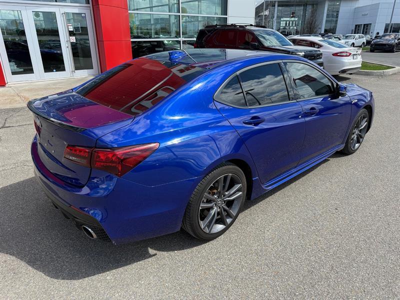 acura TLX 2018 - 6