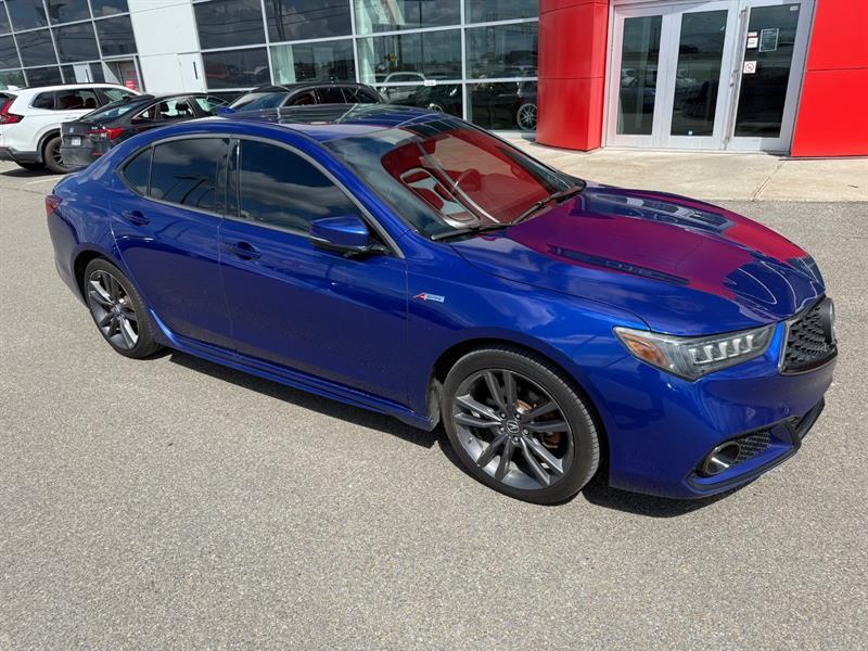acura TLX 2018 - 7