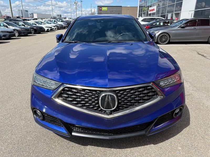 acura TLX 2018 - 9