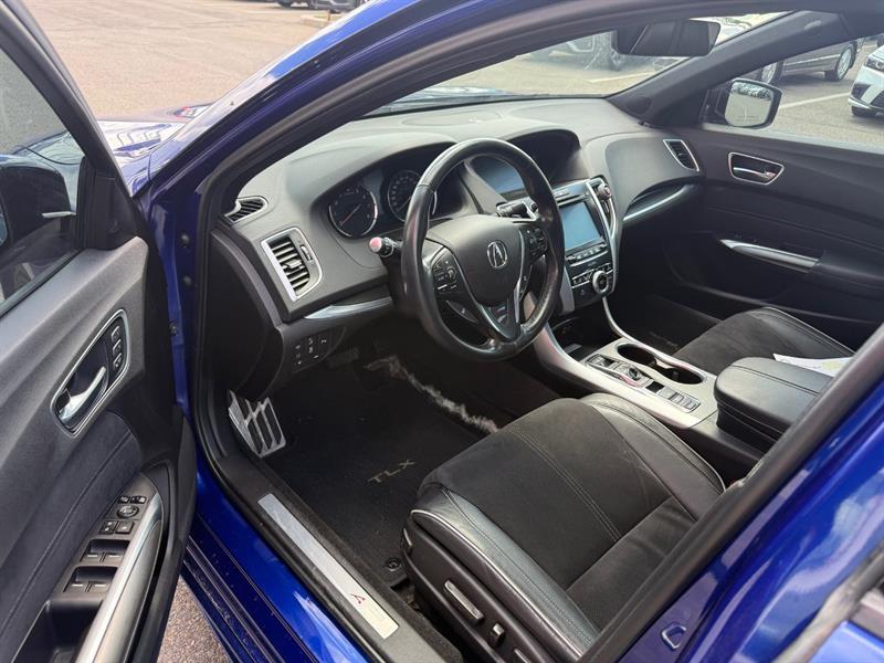 acura TLX 2018 - 10