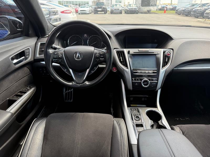 acura TLX 2018 - 11