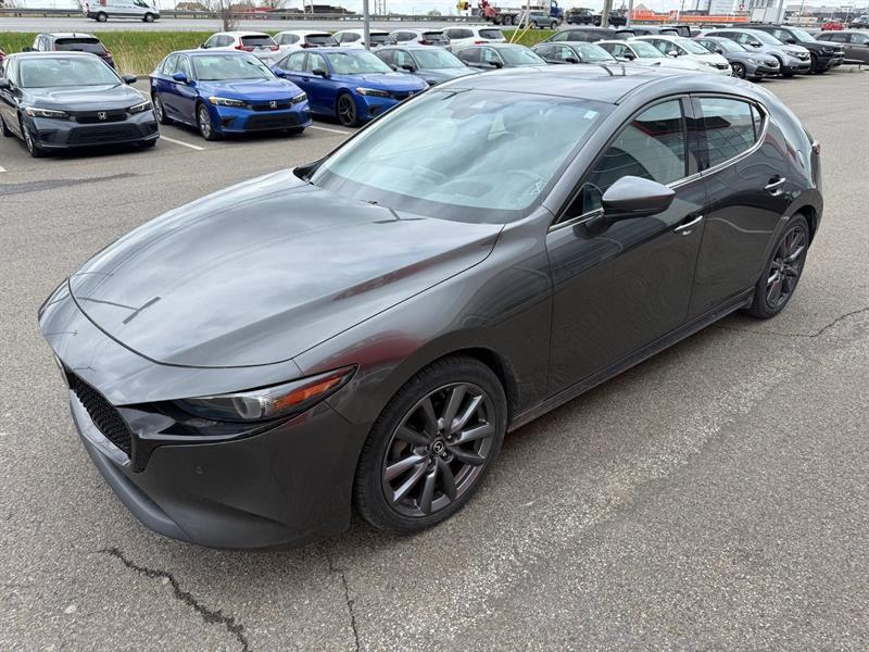 mazda Mazda3 Sport 2021