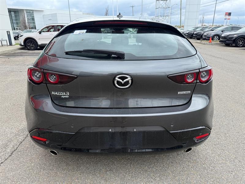 mazda Mazda3 Sport 2021 - 4
