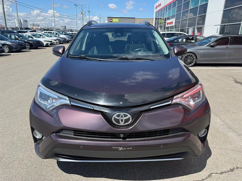 toyota RAV4 2017 - 9