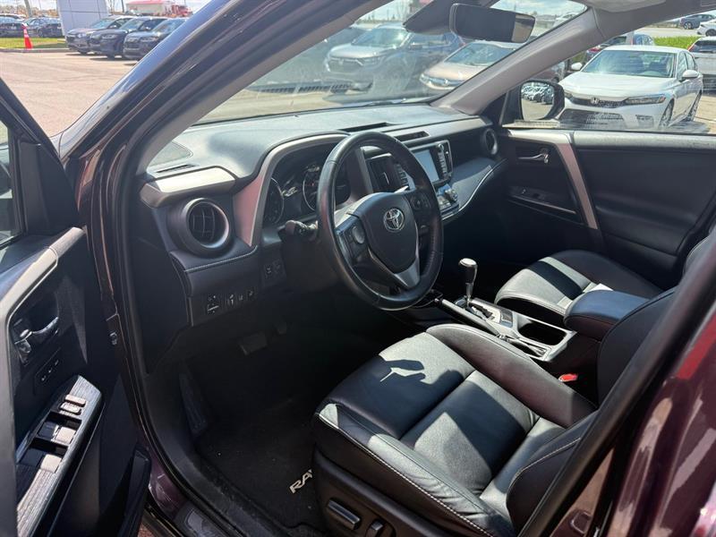 toyota RAV4 2017 - 10