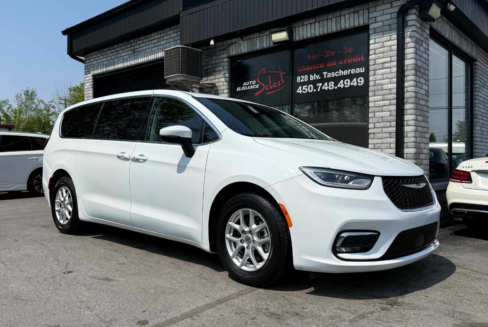 chrysler Pacifica 2023 - 4