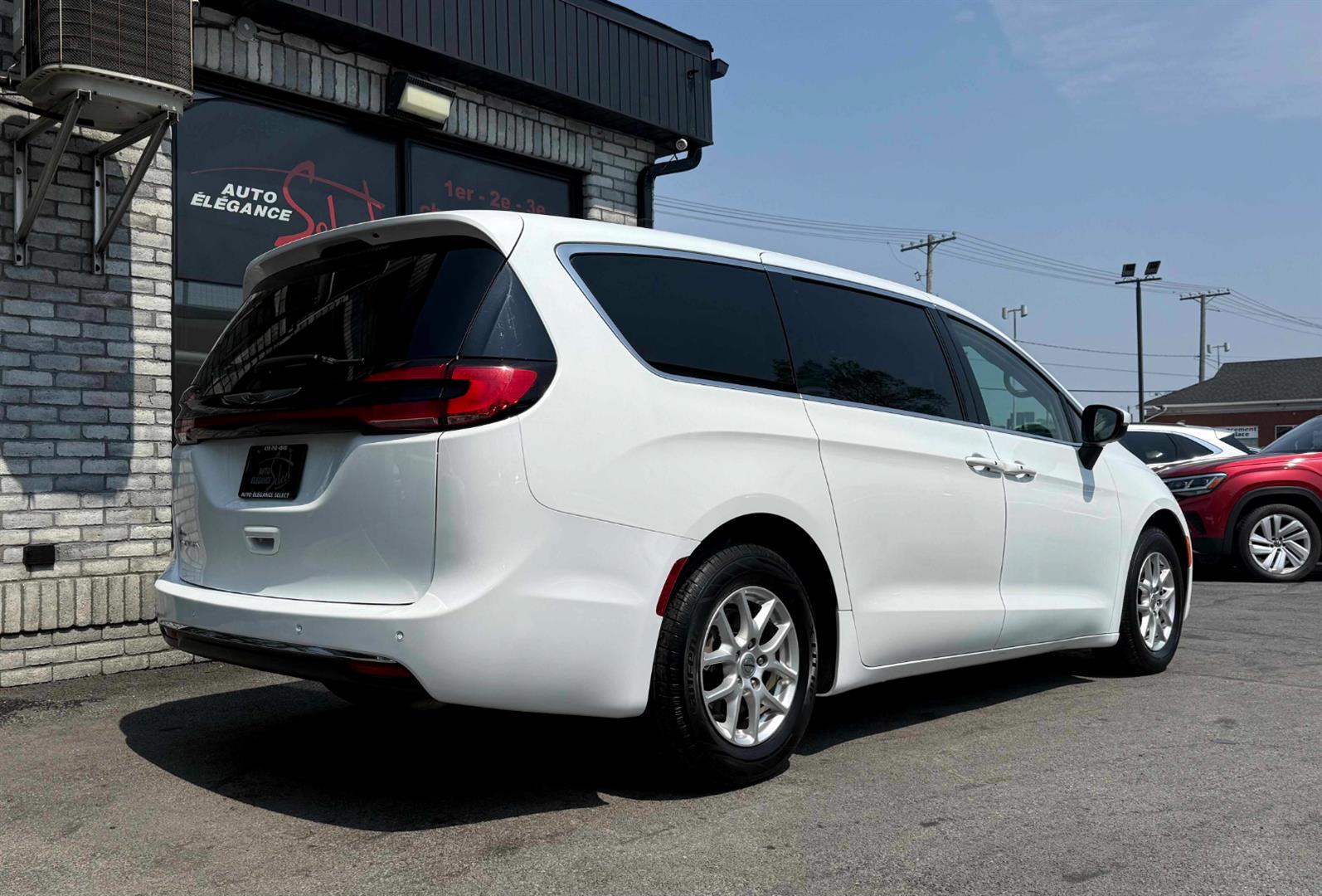 chrysler Pacifica 2023 - 6
