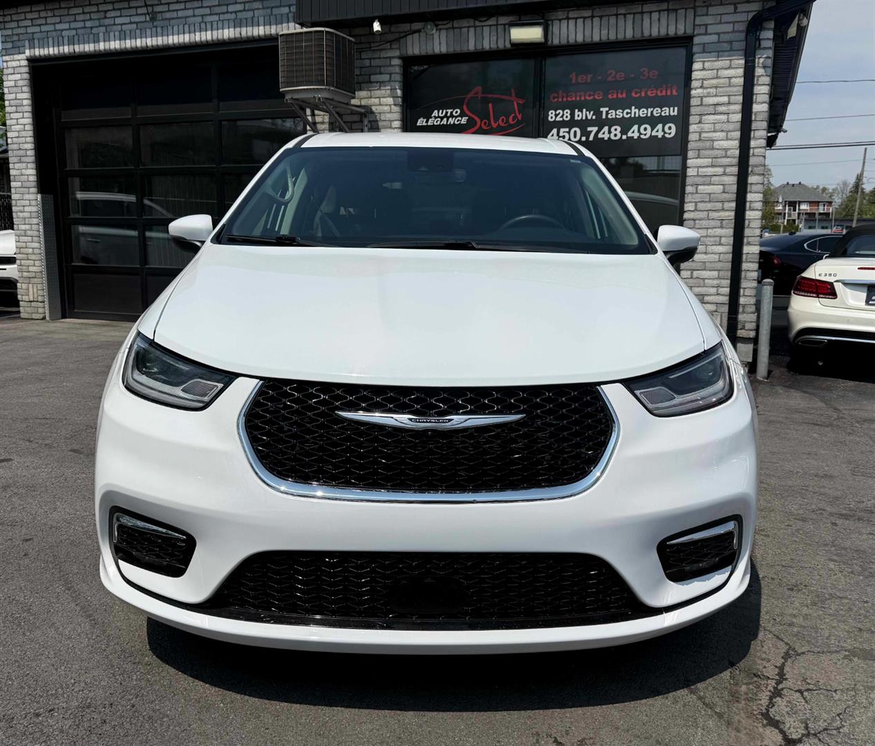 chrysler Pacifica 2023 - 7