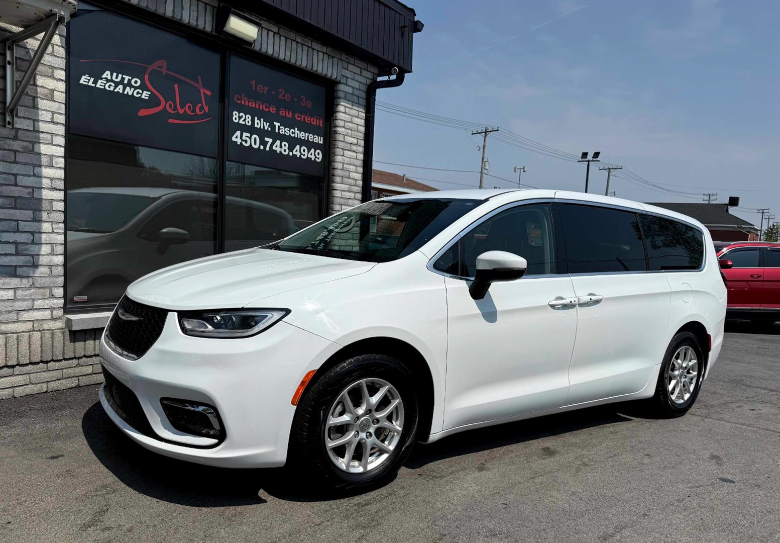 chrysler Pacifica 2023 - 10