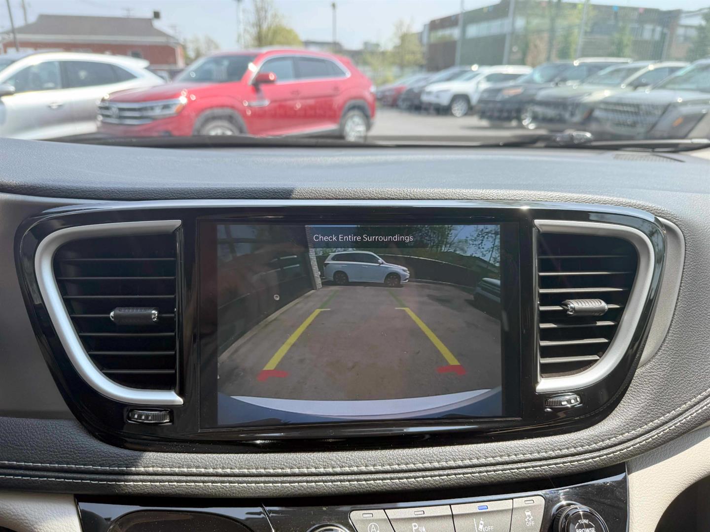 chrysler Pacifica 2023 - 19