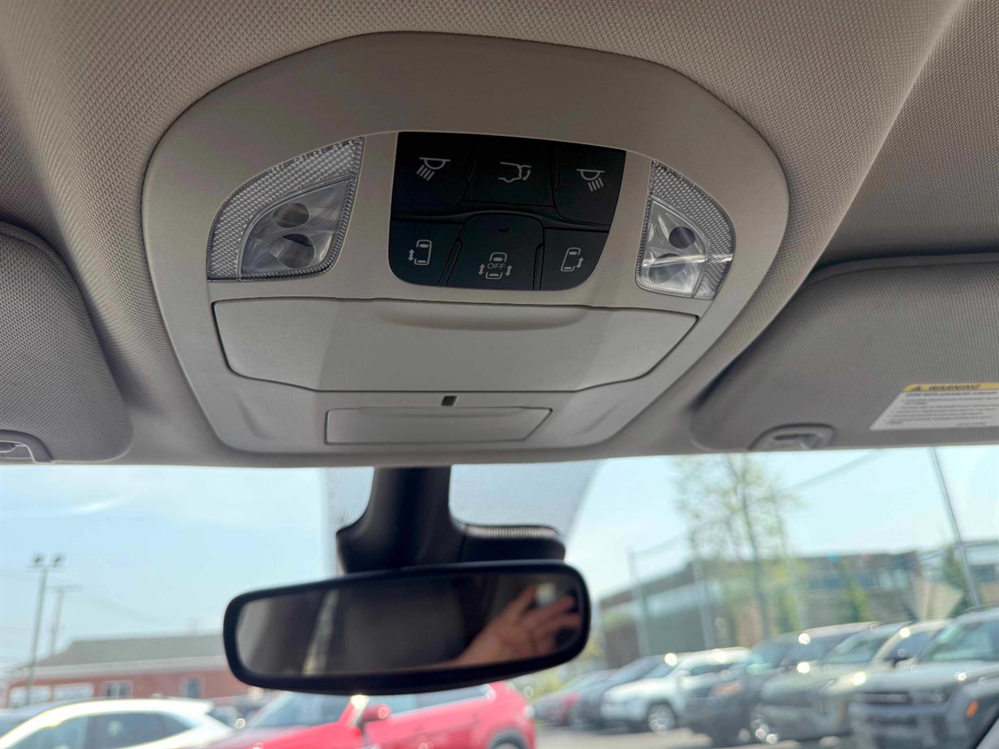 chrysler Pacifica 2023 - 20