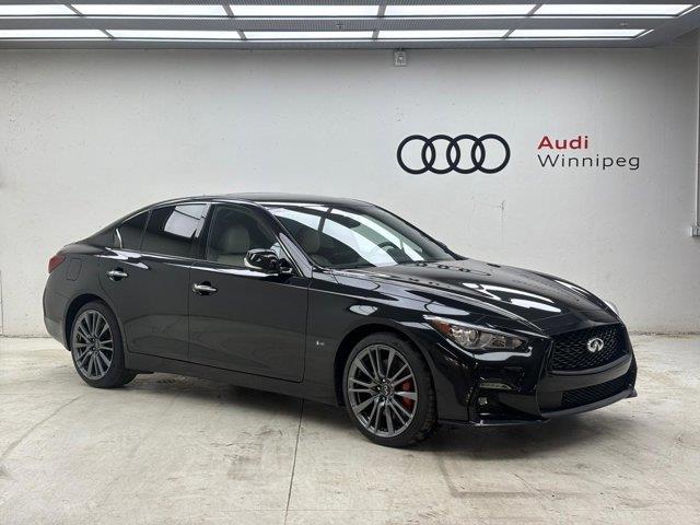 infiniti Q50 2022