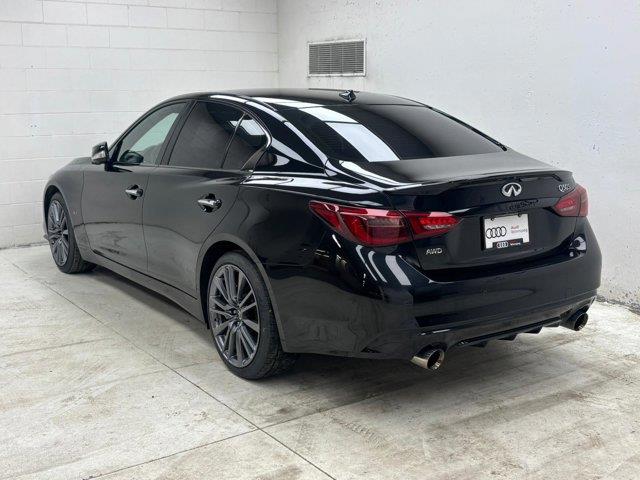 infiniti Q50 2022 - 3