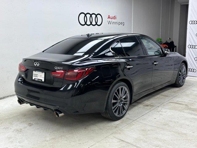 infiniti Q50 2022 - 4