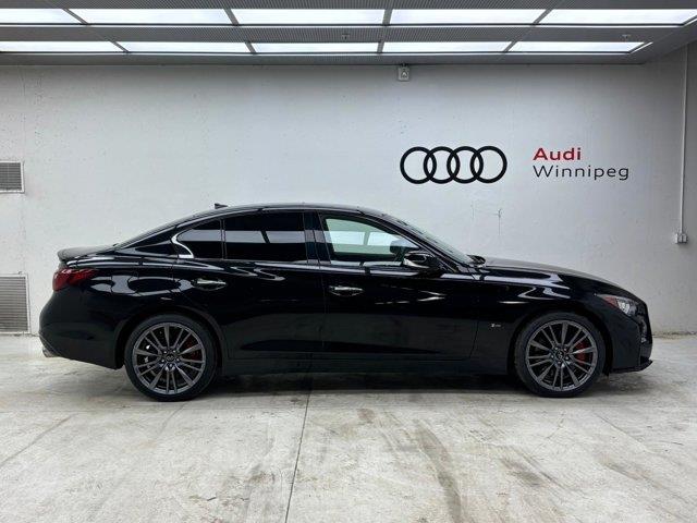 infiniti Q50 2022 - 5