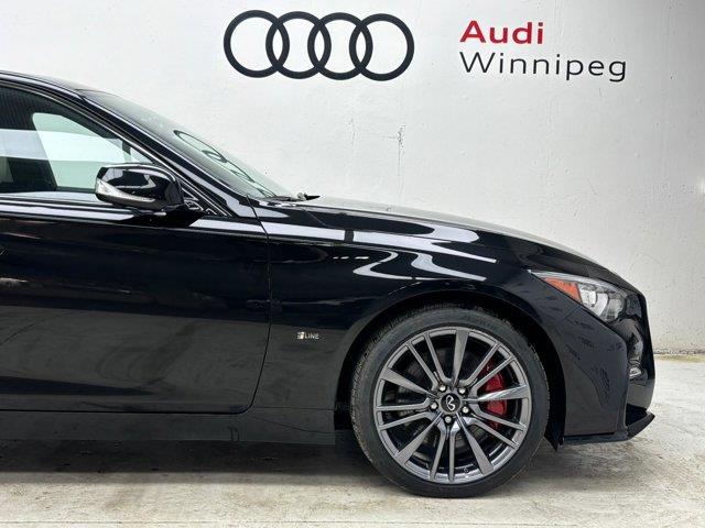 infiniti Q50 2022 - 6