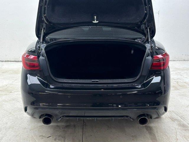 infiniti Q50 2022 - 7
