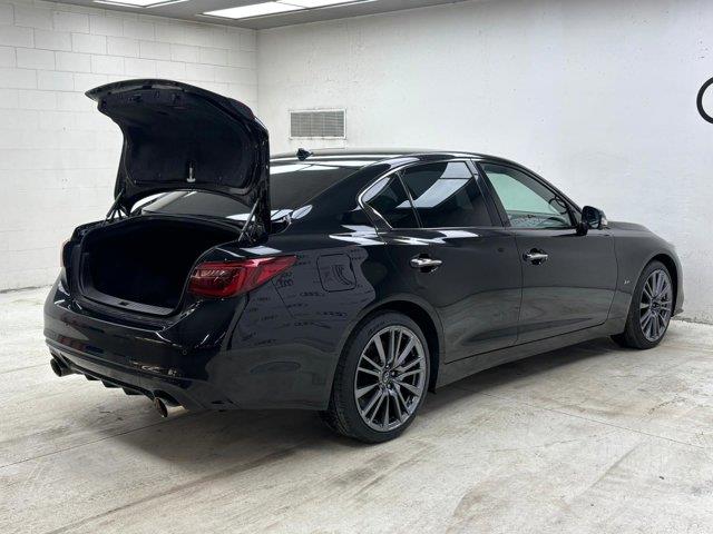 infiniti Q50 2022 - 8