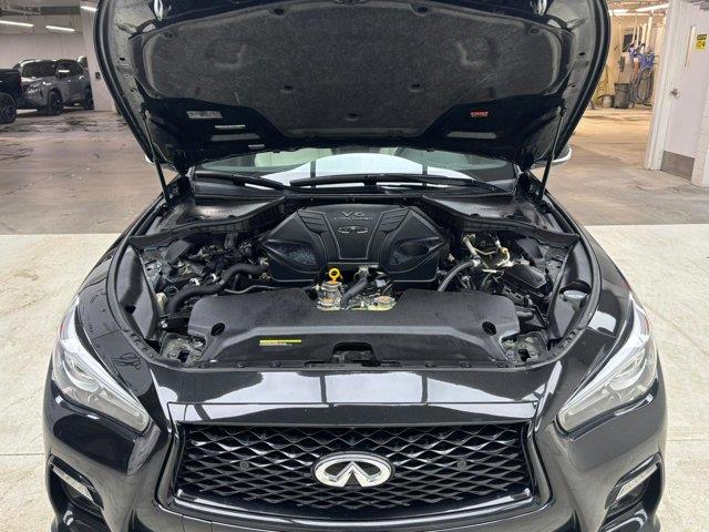 infiniti Q50 2022 - 9
