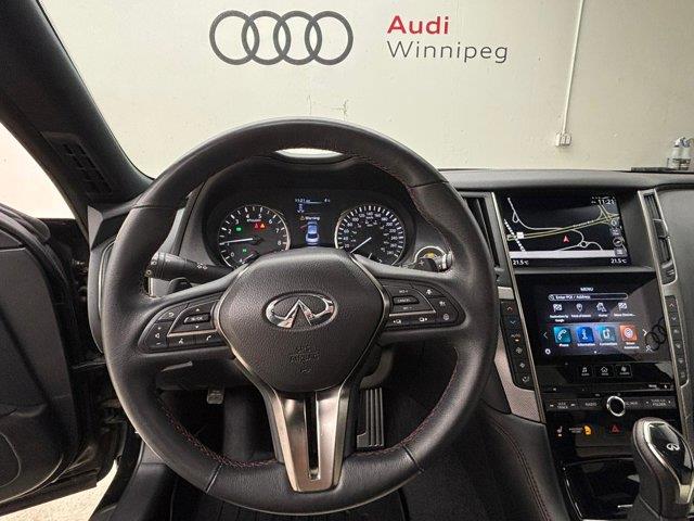 infiniti Q50 2022 - 11
