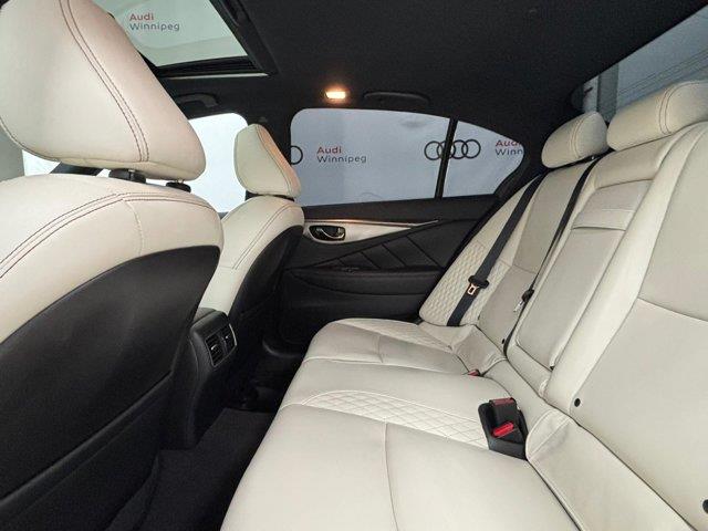 infiniti Q50 2022 - 16