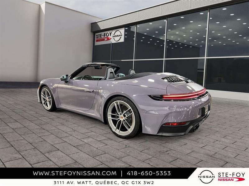 porsche 911 2026 - 3
