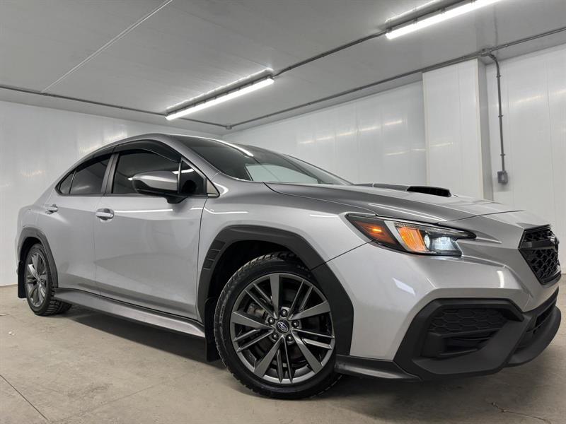 subaru WRX 2023