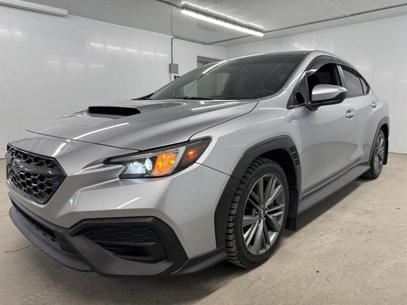 subaru WRX 2023 - 3