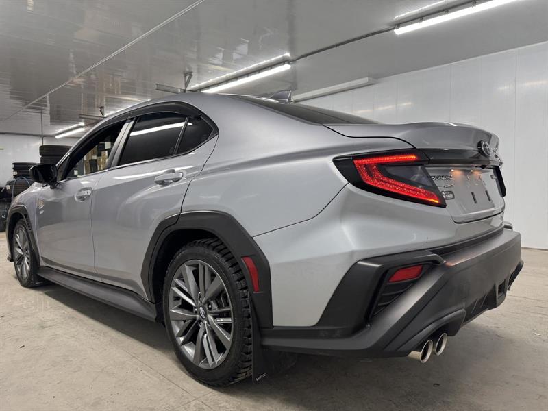 subaru WRX 2023 - 4