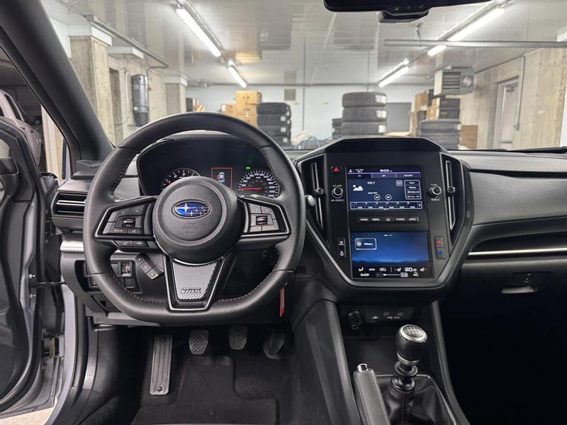 subaru WRX 2023 - 13