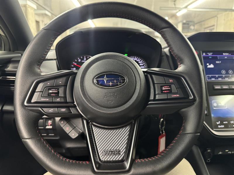 subaru WRX 2023 - 18
