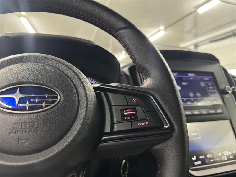 subaru WRX 2023 - 19