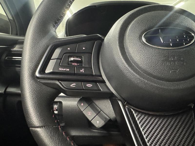 subaru WRX 2023 - 20