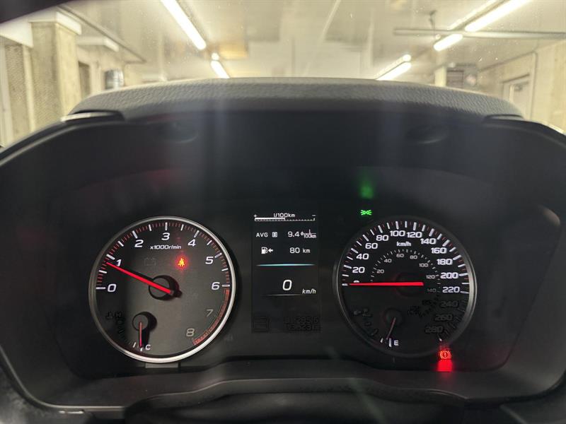 subaru WRX 2023 - 22