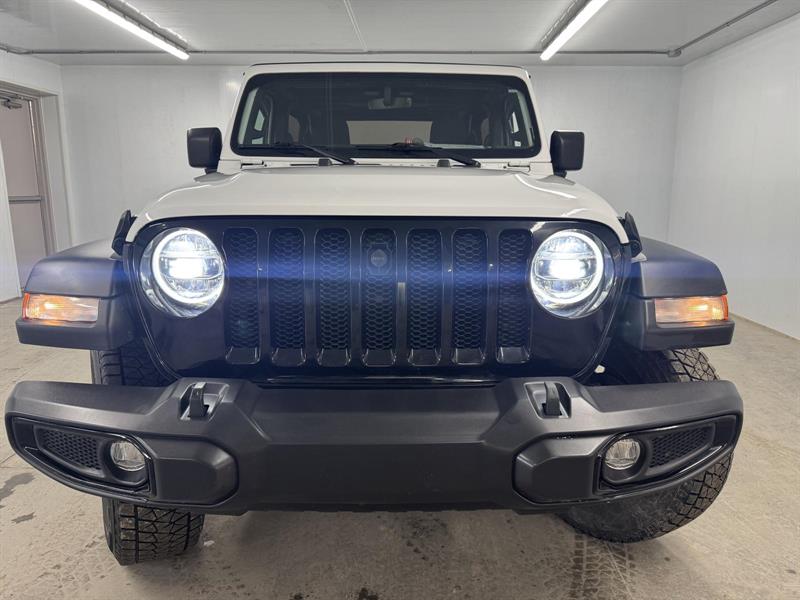 jeep Wrangler 2021 - 2