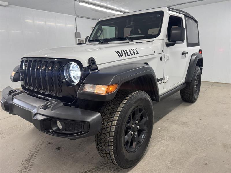 jeep Wrangler 2021 - 3