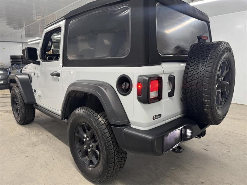 jeep Wrangler 2021 - 4