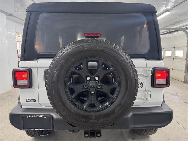 jeep Wrangler 2021 - 5