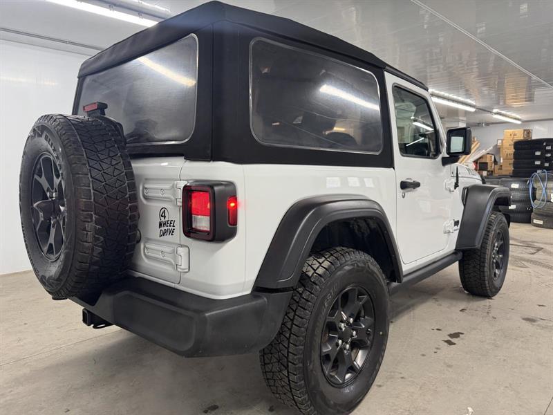 jeep Wrangler 2021 - 6