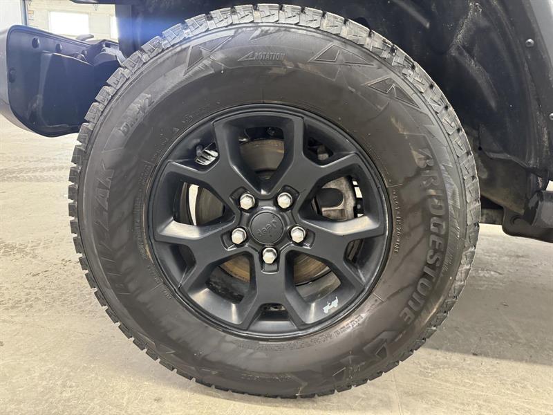 jeep Wrangler 2021 - 7