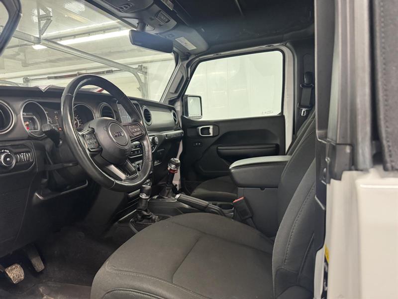 jeep Wrangler 2021 - 8