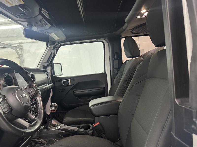 jeep Wrangler 2021 - 9