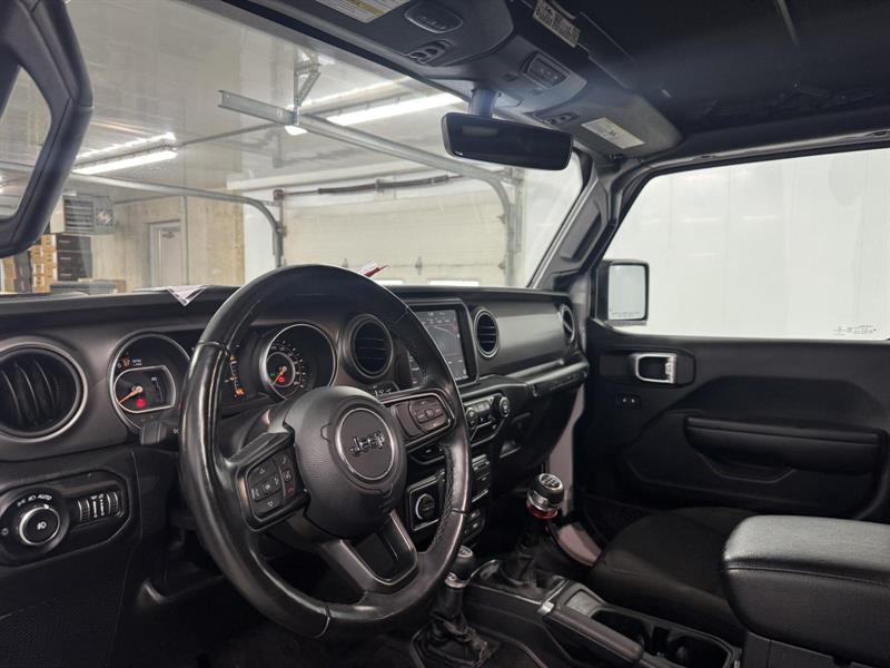 jeep Wrangler 2021 - 10