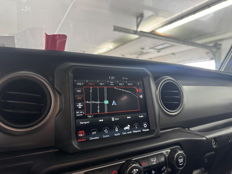 jeep Wrangler 2021 - 12