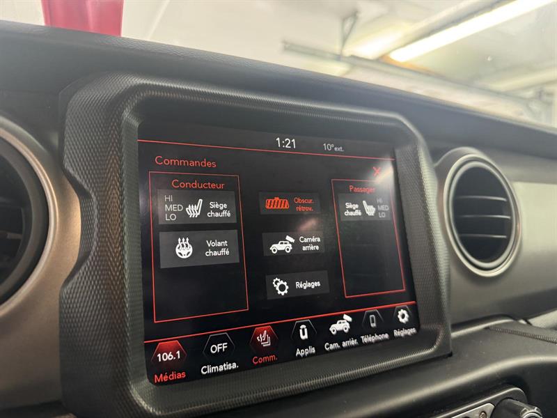 jeep Wrangler 2021 - 13
