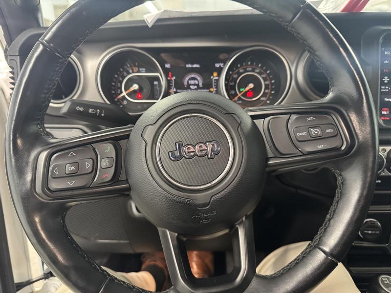 jeep Wrangler 2021 - 17