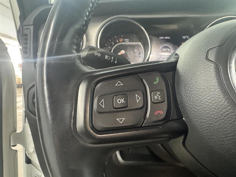 jeep Wrangler 2021 - 19