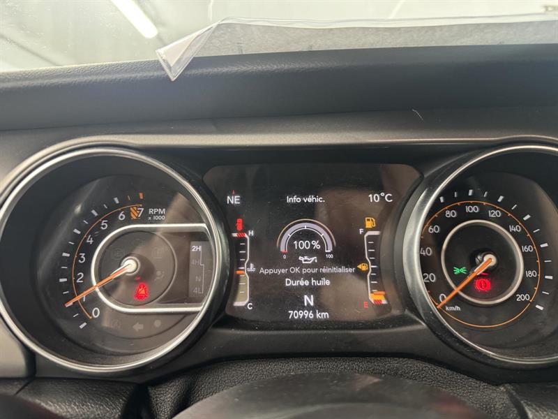 jeep Wrangler 2021 - 21