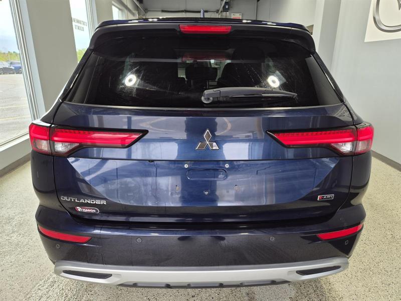 mitsubishi Outlander 2023 - 4