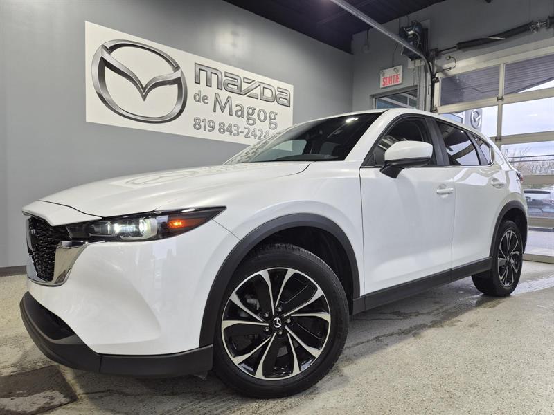 mazda CX-5 2025